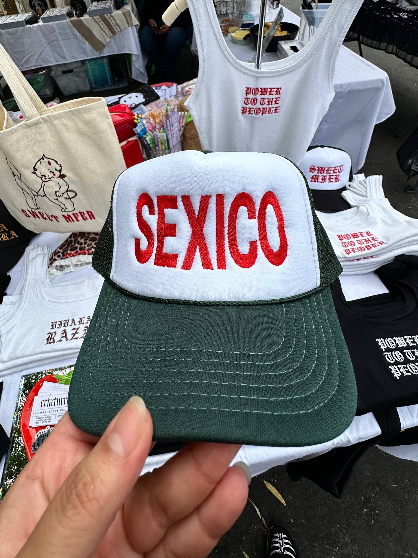 SEXICO CAP