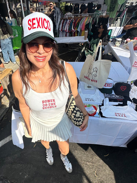 SEXICO FOAM TRUCKER CAP