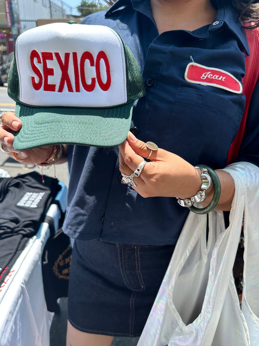 SEXICO CAP